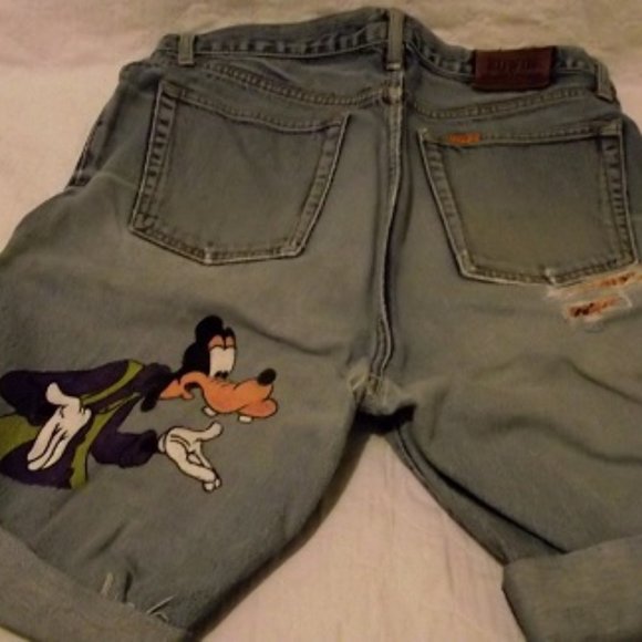 EDWIN Straight Leg Mens Jeans Shorts - Picture 3 of 4